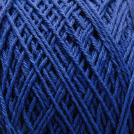 Bavlněná příze MarLen modrá