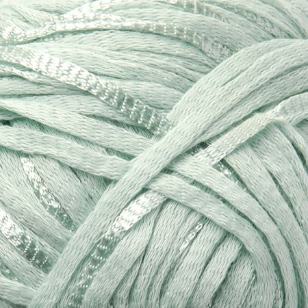 Efektní stužková příze MarLen bavlna/viskoza zelená