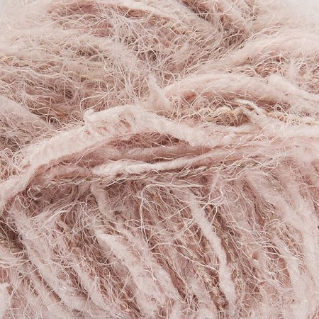 Vlna směs pletací příze MarLen růžový melír