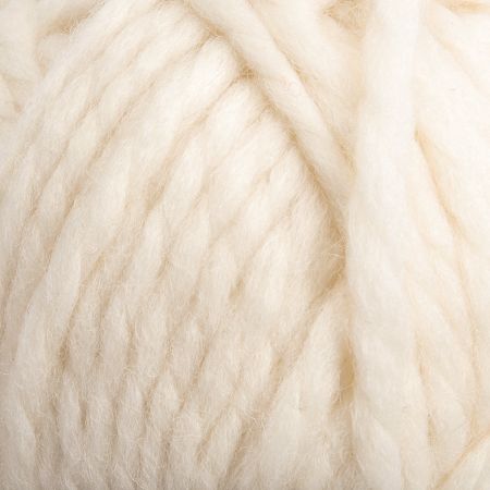 Vlněná pletací příze MarLen slonová kost