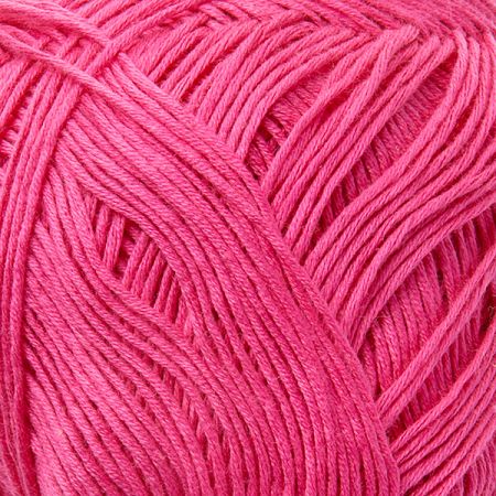 Bavlněná příze MarLen klasická fuchsiová