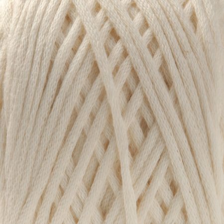Směsová pletací příze dutinka slonová kost