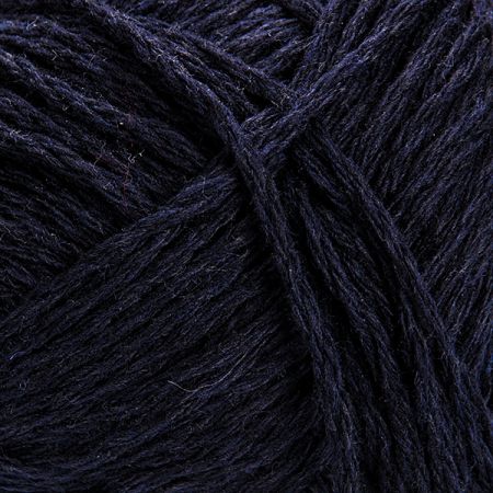 Pletací příze MarLen středně silná tmavě modrá