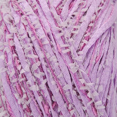 Efektní příze Marlen jaro/léto fialový melír II.jakost