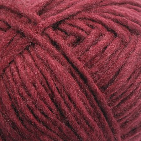 Pletací příze MarLen směs akryl vlna vínová