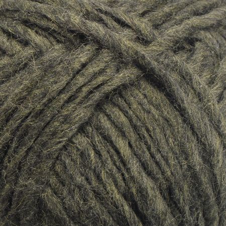 Pletací příze MarLen směs akryl vlna tm.zelená