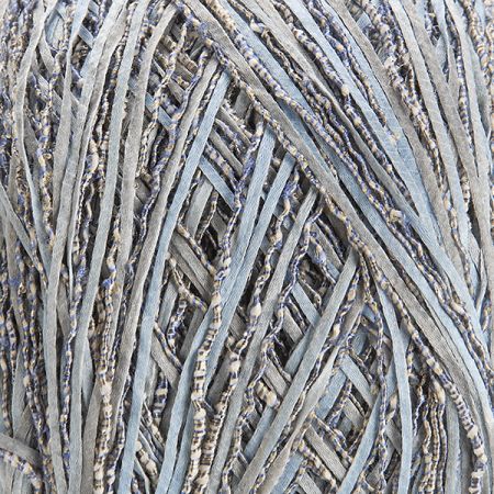 Bavlna viskoza směs příze MarLen modrý melír