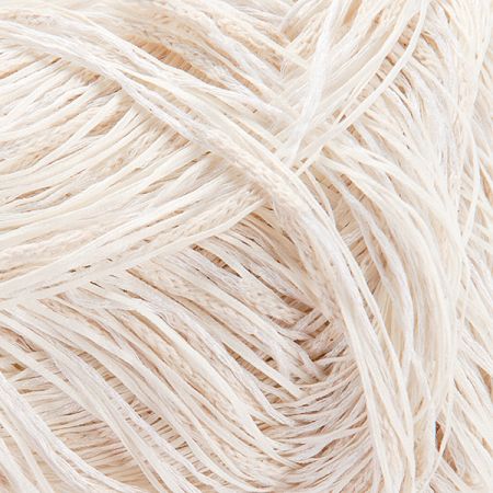 Bavlněná pletací příze MarLen nopek slonová kost