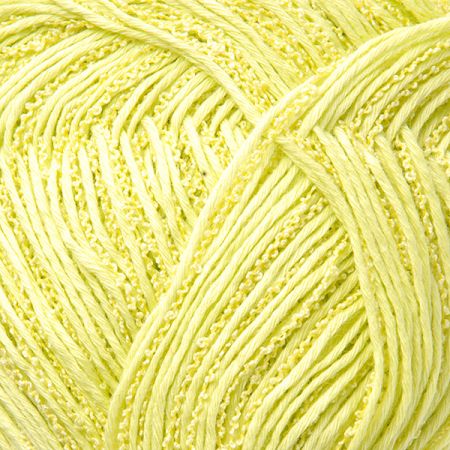 Bavlněná příze MarLen světle zelený melír