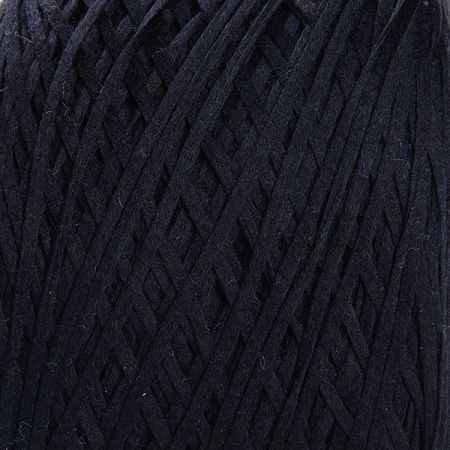 Stužková pletací příze MarLen černá