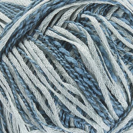 Stužková pletací příze MarLen jeans modrá