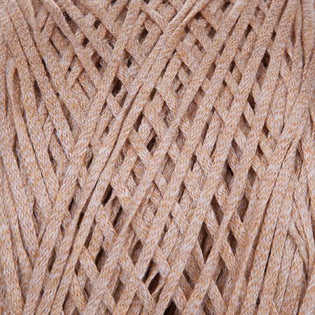 Stužková příze MarLen hnědobéžová