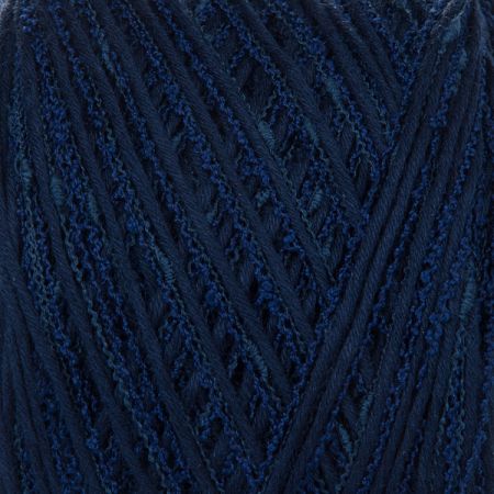 Bavlna směs  příze MarLen tm.modrý melír