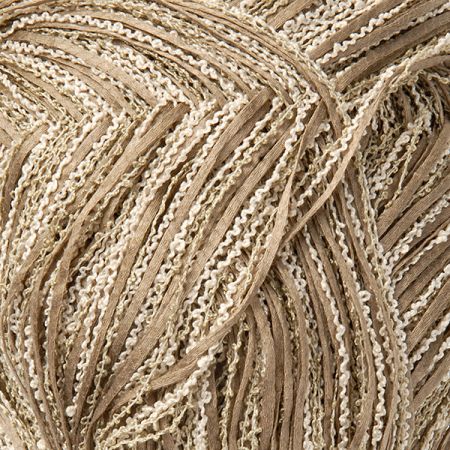 Stužková příze MarLen ořechový melír světlý