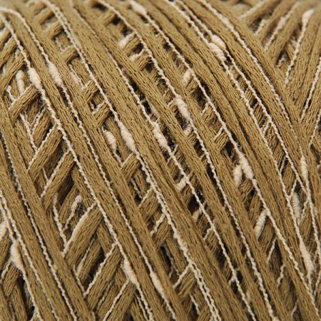 Stužková příze Marlen olivový melír