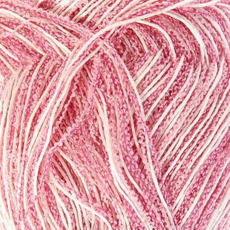 Bavlněná příze MarLen růžový melír