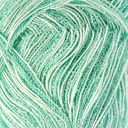 Bavlněná příze MarLen tyrkysový melír