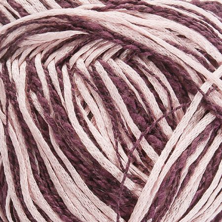 Stužková pletací příze MarLen růžvovínová