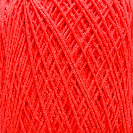 Bavlněná klasická pletací příze MarLen červená
