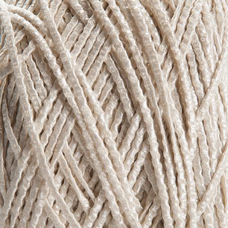 Bavlněná směsová příze MarLen světle šedobéžová