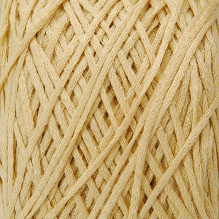 Stužková bavlněná příze Marlen režná