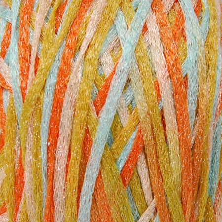 Efektní stužková příze Marlen "pastel"