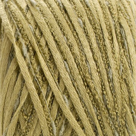 Bavlněná směsová příze MarLen zelený melír