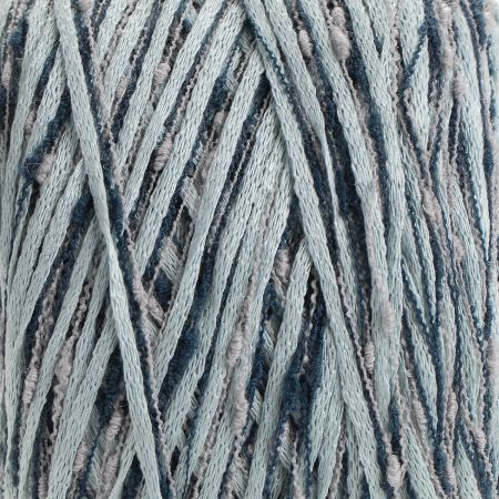 Bavlněná směsová příze MarLen tyrkysovomodrá