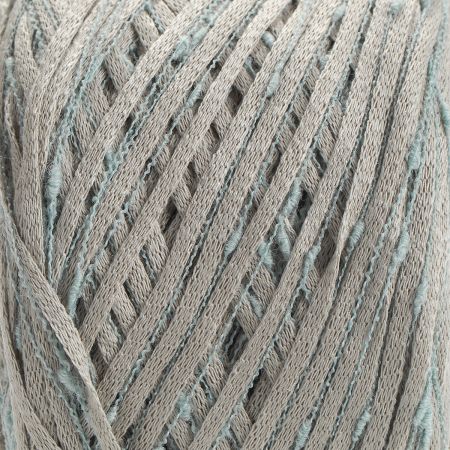 Bavlněná směsová příze MarLen zelený melír