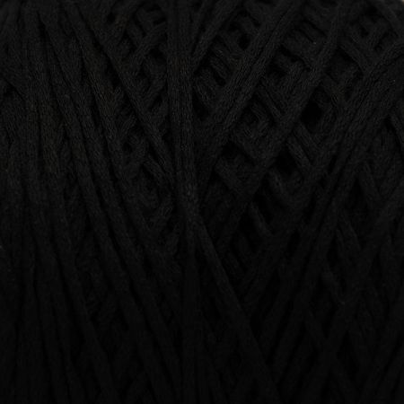 Stužková příze Marlen černá