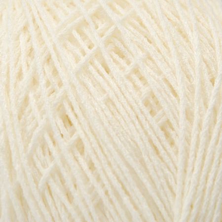 Bavlněná příze Marlen hrbolkatá smetanová