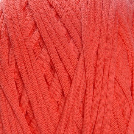 Bavlněná pletací příze MarLen oranžová barva