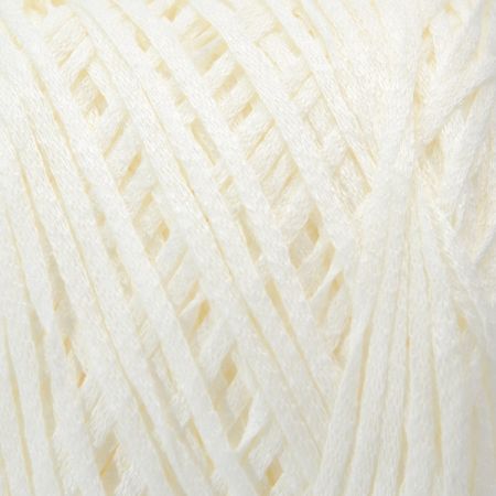 Stužková bavlněná příze Marlen barva smetanová šampáň