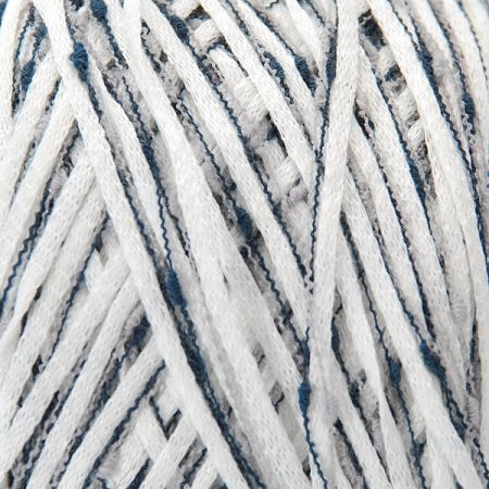 Stužková příze Marlen nopek modrý melír