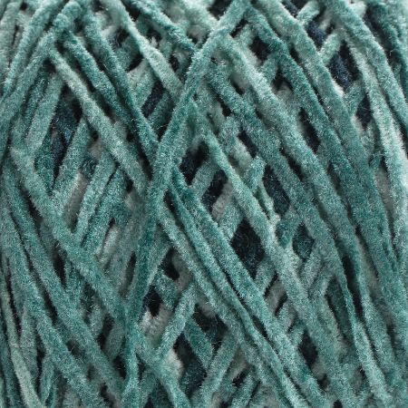 Žinylková příze MarLen bavlna směs  zelený melír