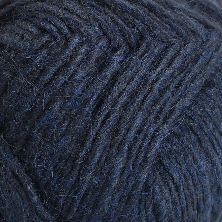 Pletací příze MarLen akryl směs tm.modrá