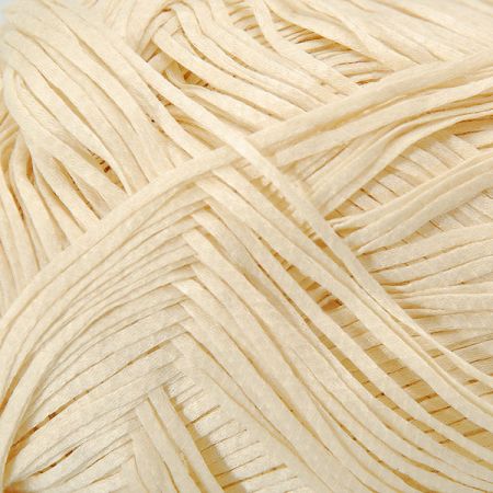 Stužková pletací příze MarLen smetanová