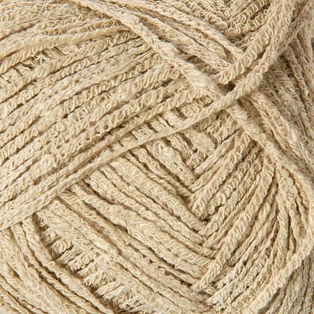 Bavlněná řetízková příze MarLen béžová