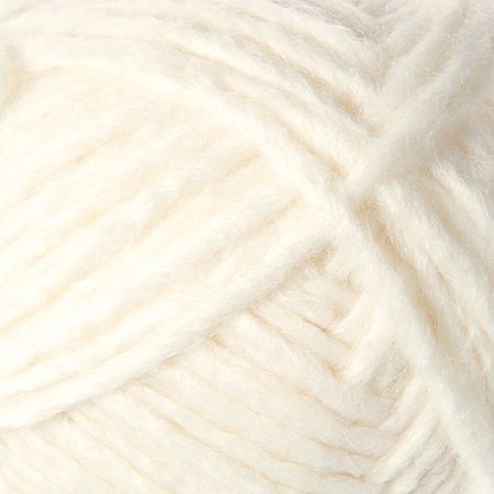 Vlněná pletací příze MarLen "robusta" slonová kost