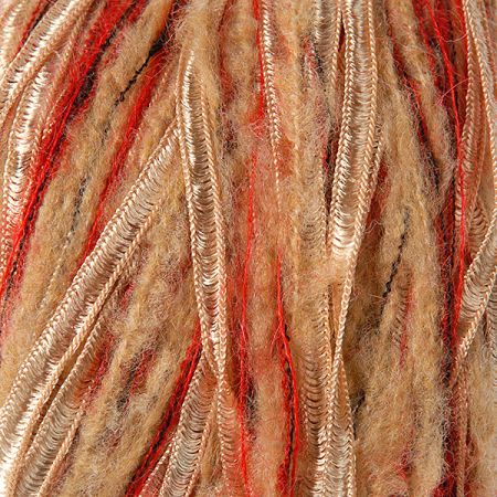 Vlněná efektní příze MarLen