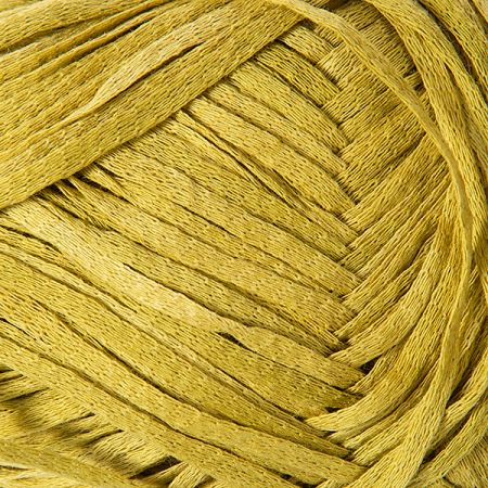 Bavlněná stužková pletací příze MarLen zelená