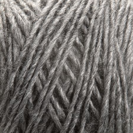 Alpaka merino směs pletací příze MarLen tm.šedá