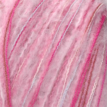 Směsová pletací příze Marlen růžový melír