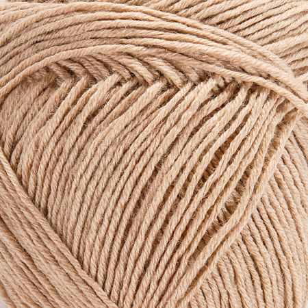 Merino vlněná pletací příze MarLen oříšková