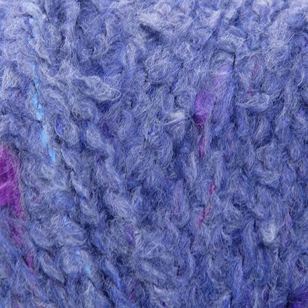 Efektní samovzorovací příze MarLen modrá