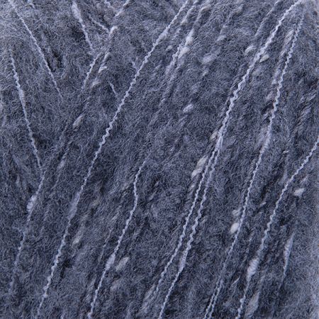 Směsová pletací příze MarLen šedý melír