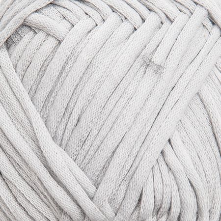 Pletací příze MarLen bavlna směs sv. šedá