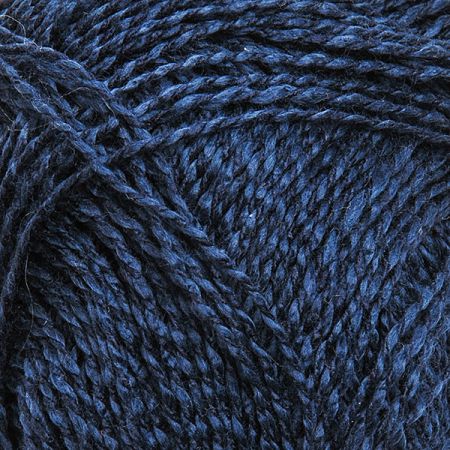 Bavlněná pletací příze MarLen modrá