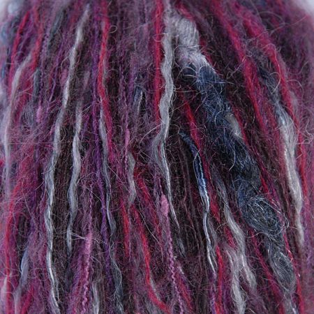 Originální příze Marlen vínovošedý melír vlnka 