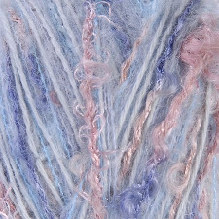 Originální příze Marlen růžovošedý melír součky